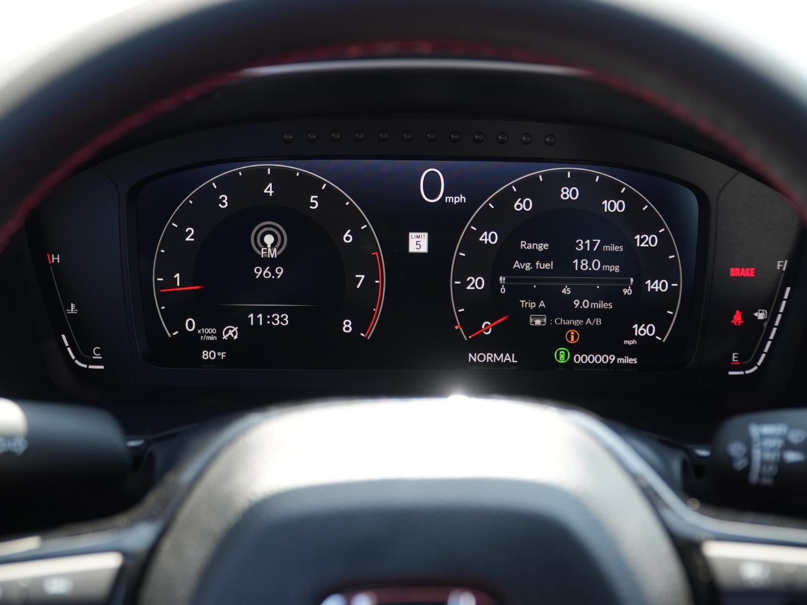 2026 Honda Civic Si BASE