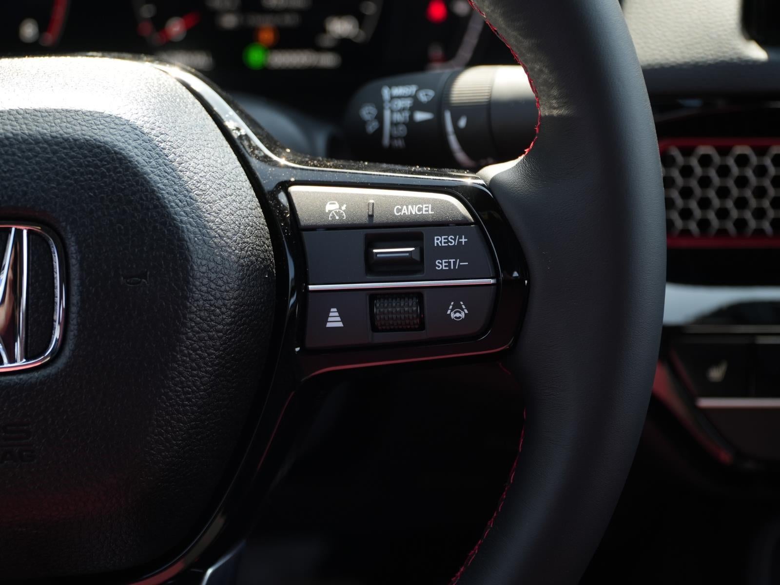 2026 Honda Civic Si BASE