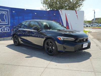 2026 Honda Civic Si BASE