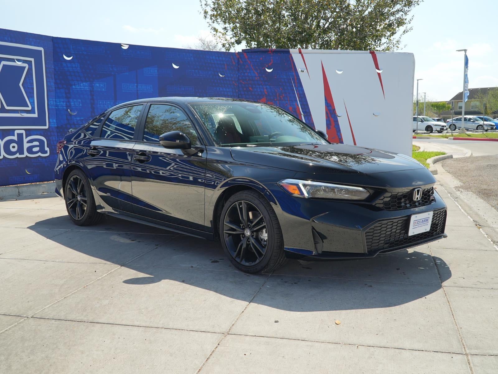 2026 Honda Civic Si BASE