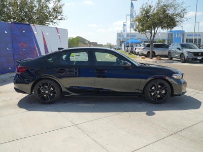 2026 Honda Civic Si BASE