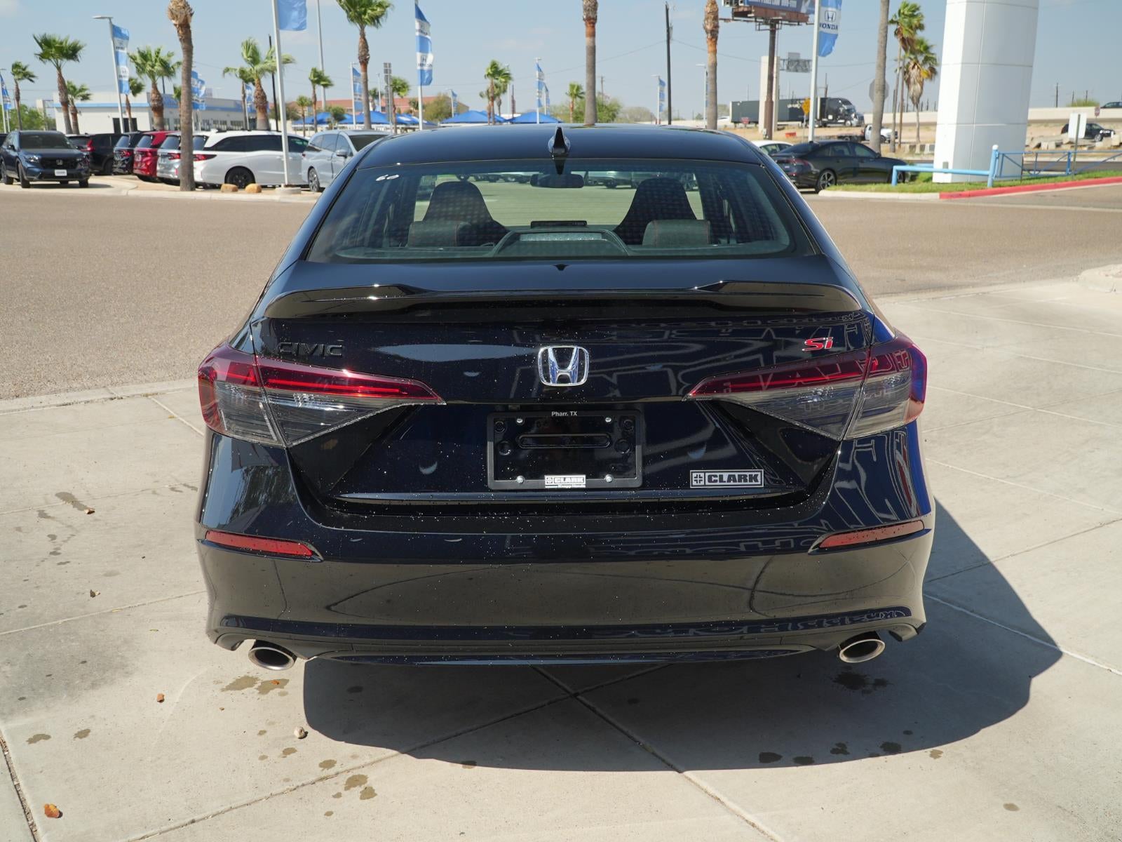 2026 Honda Civic Si BASE