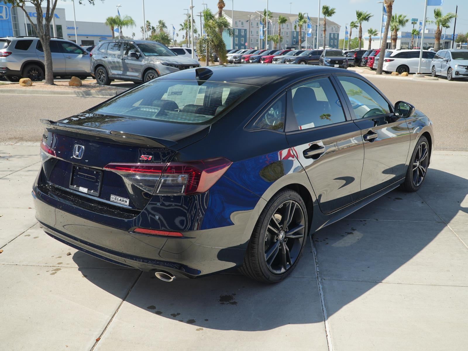 2026 Honda Civic Si BASE