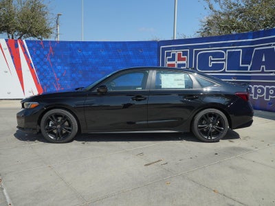 2026 Honda Civic Si BASE