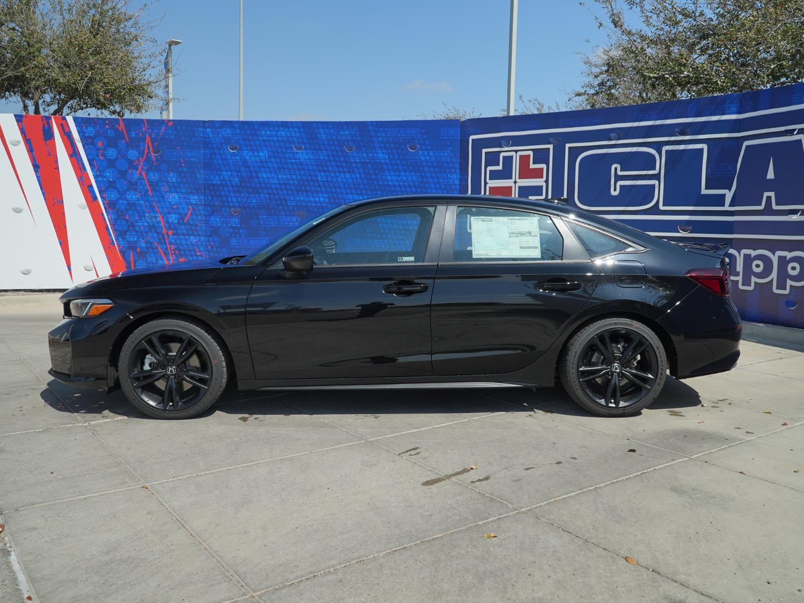 2026 Honda Civic Si BASE