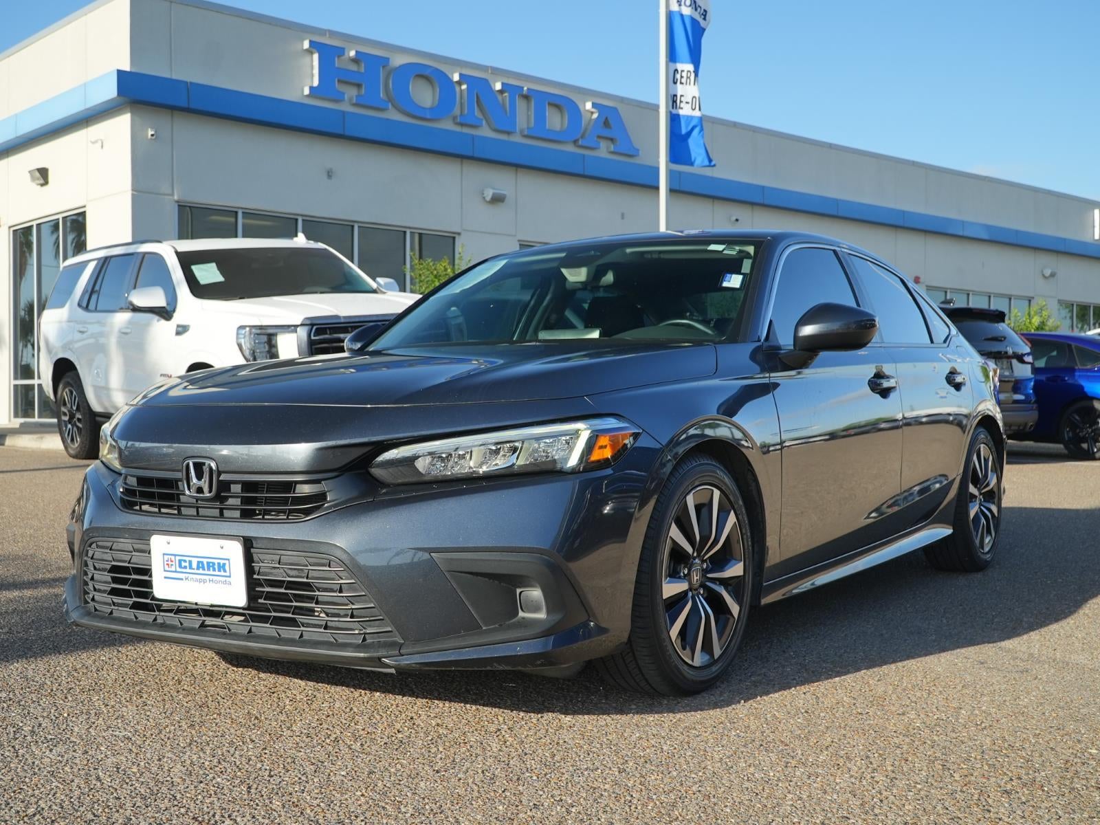 2023 Honda Civic Sedan EX