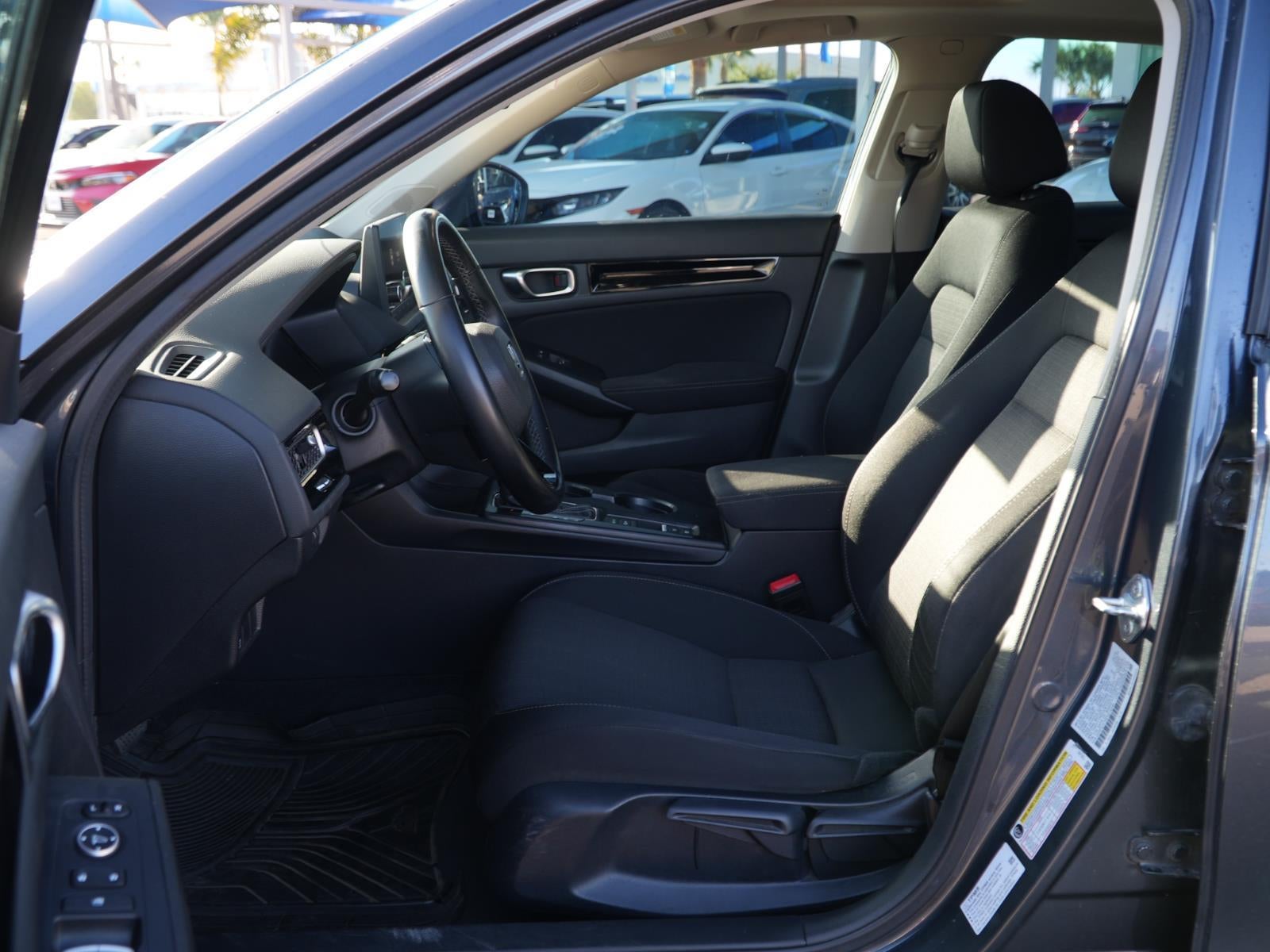 2023 Honda Civic Sedan EX
