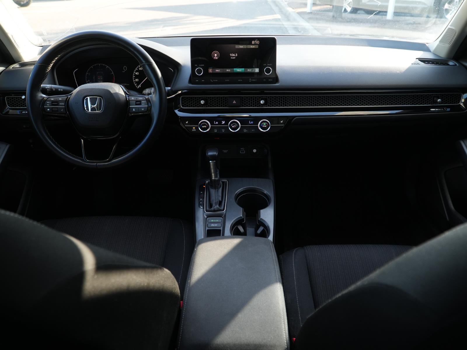 2023 Honda Civic Sedan EX