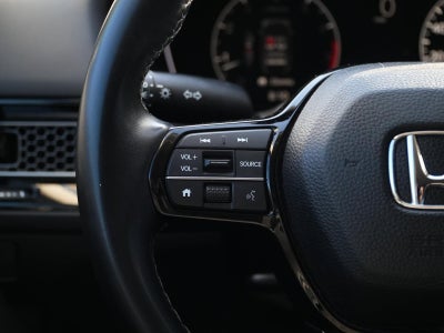 2023 Honda Civic Sedan EX