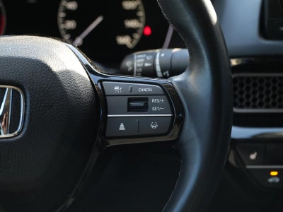 2023 Honda Civic Sedan EX