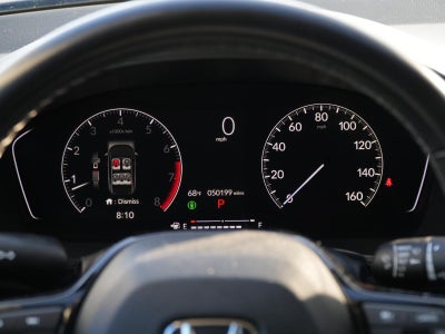 2023 Honda Civic Sedan EX
