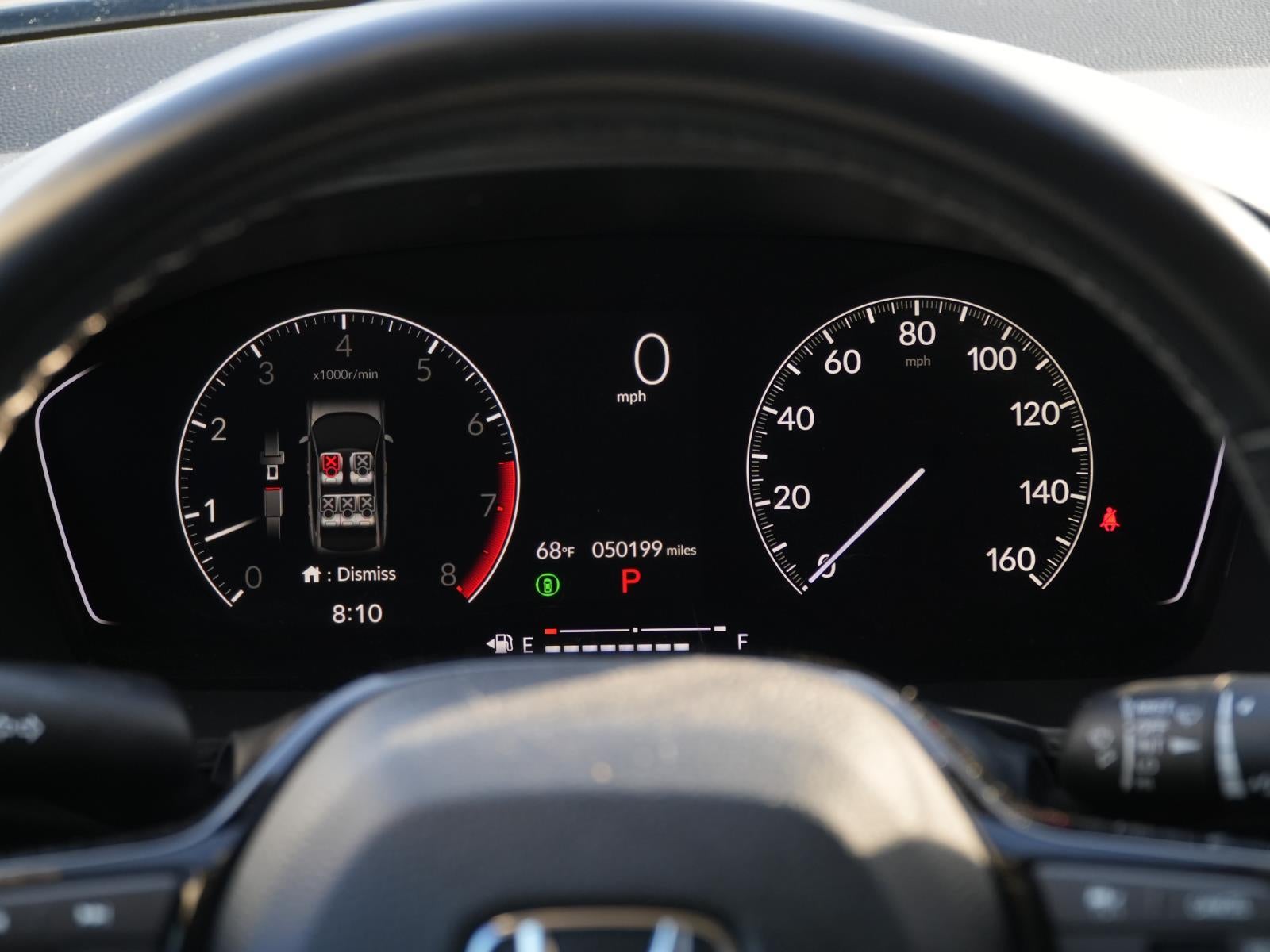 2023 Honda Civic Sedan EX