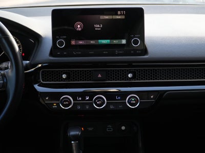 2023 Honda Civic Sedan EX