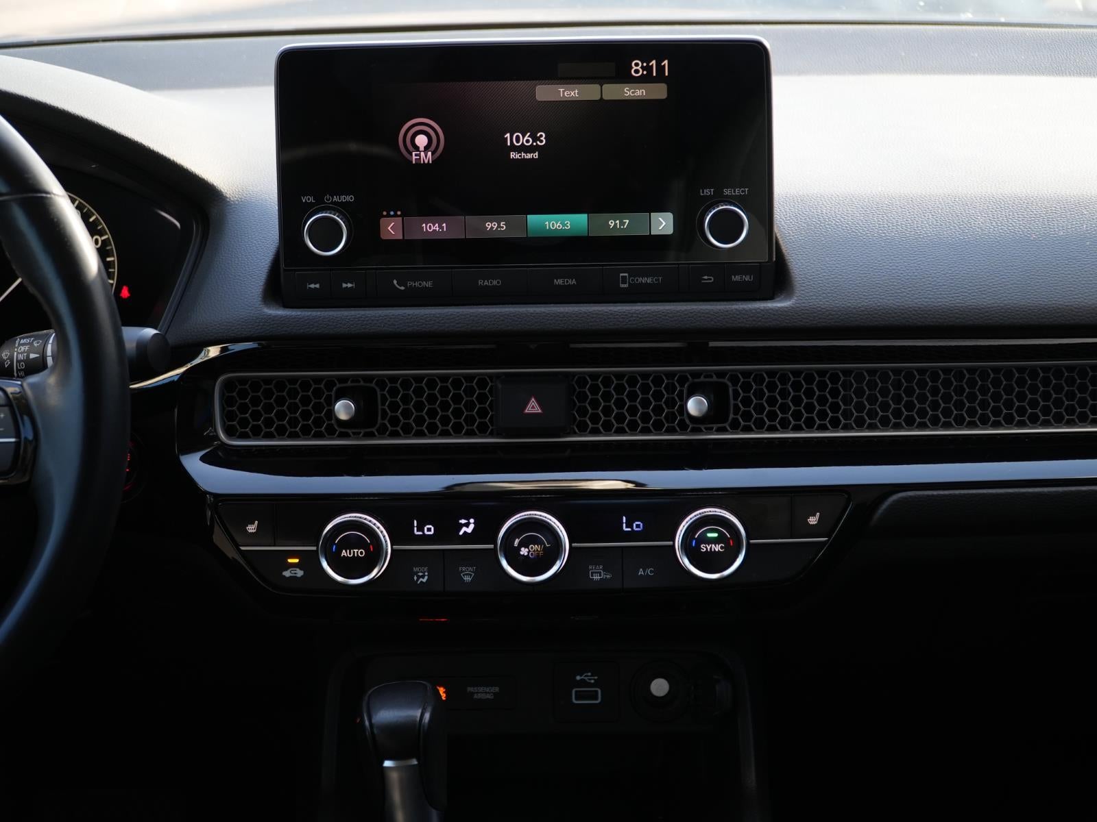 2023 Honda Civic Sedan EX