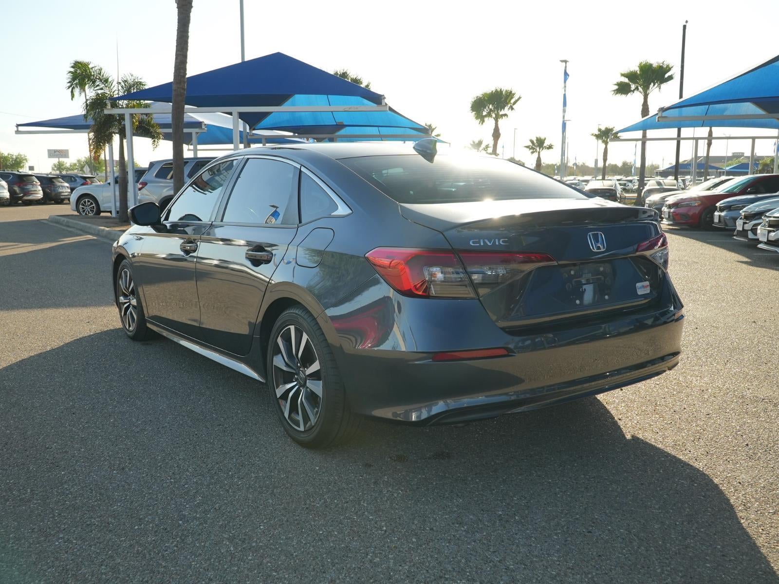 2023 Honda Civic Sedan EX