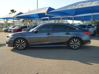 2023 Honda Civic Sedan EX