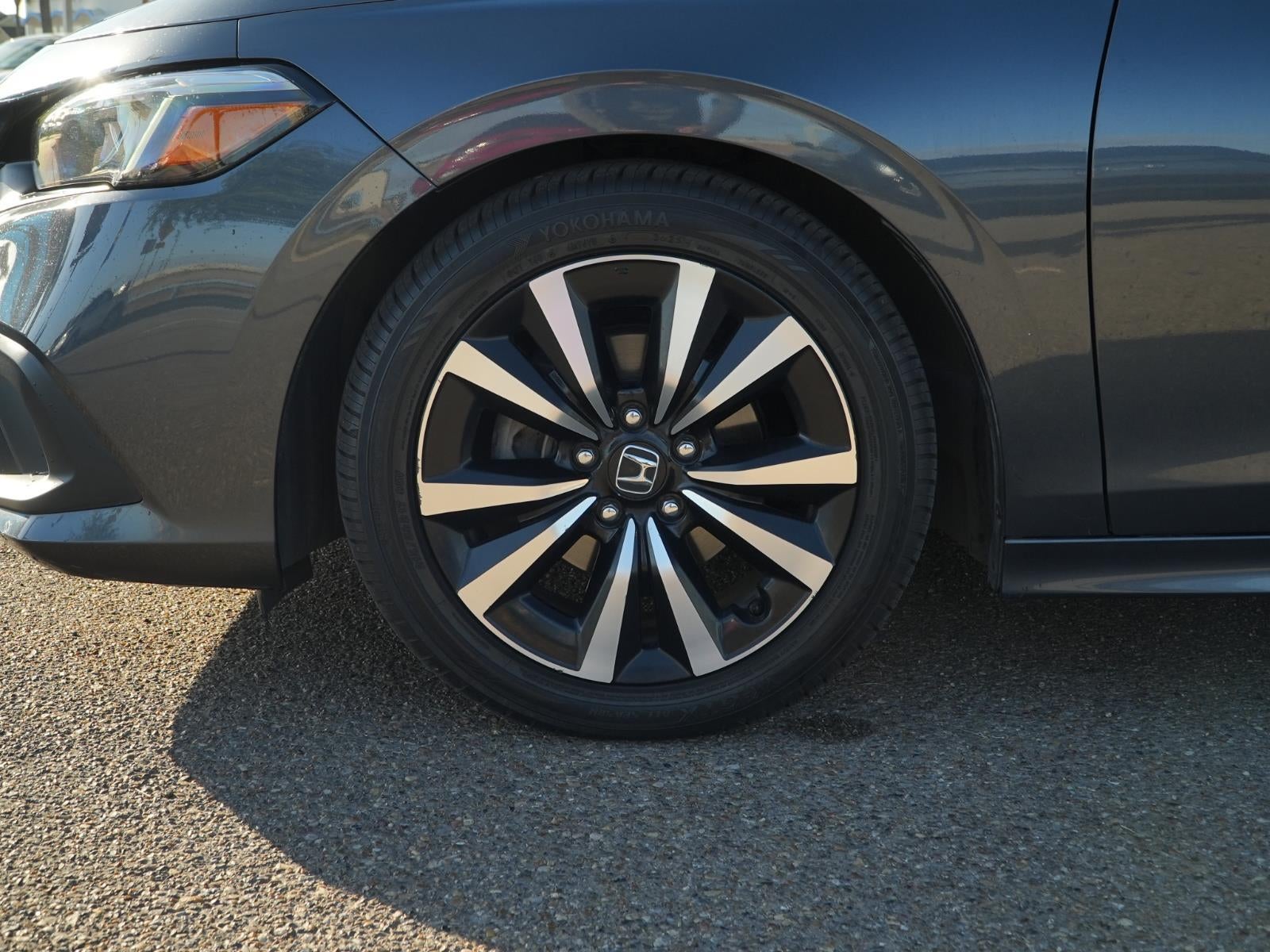 2023 Honda Civic Sedan EX