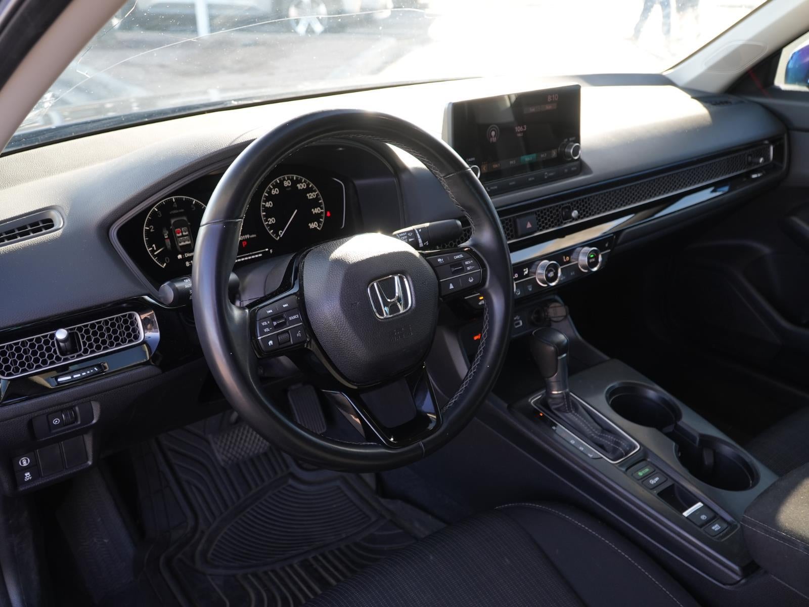 2023 Honda Civic Sedan EX
