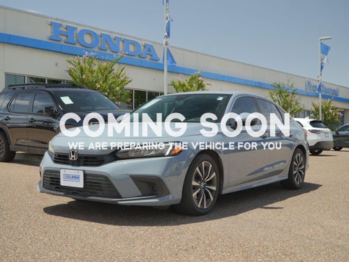 2024 Honda Civic EX