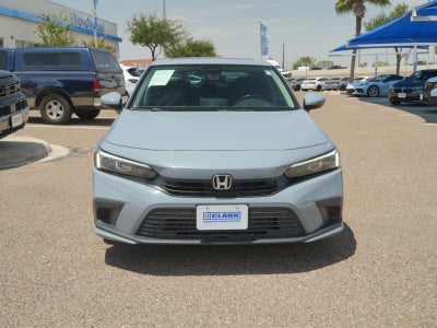 2024 Honda Civic EX