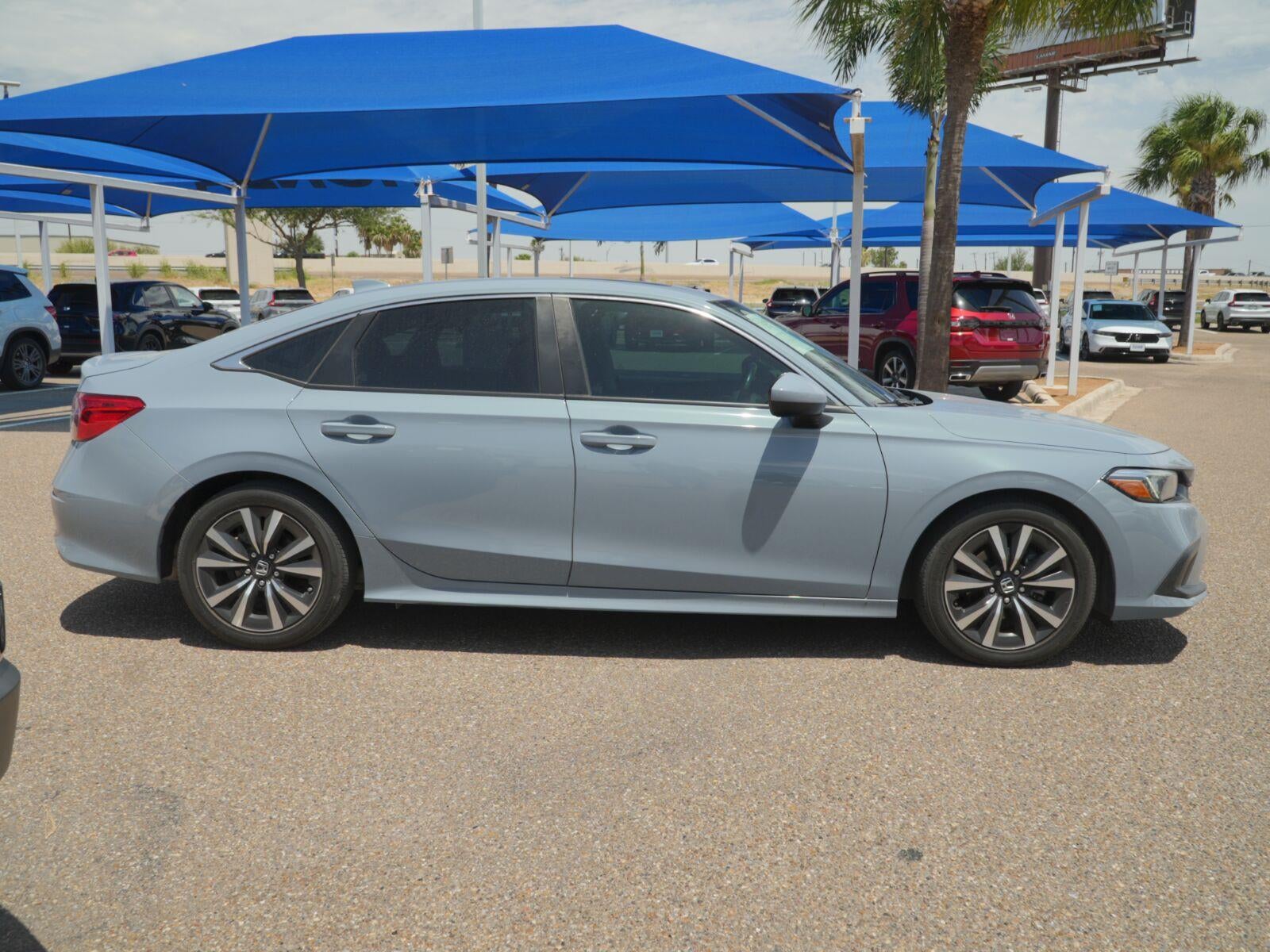 2024 Honda Civic EX