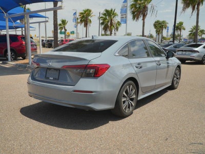 2024 Honda Civic EX
