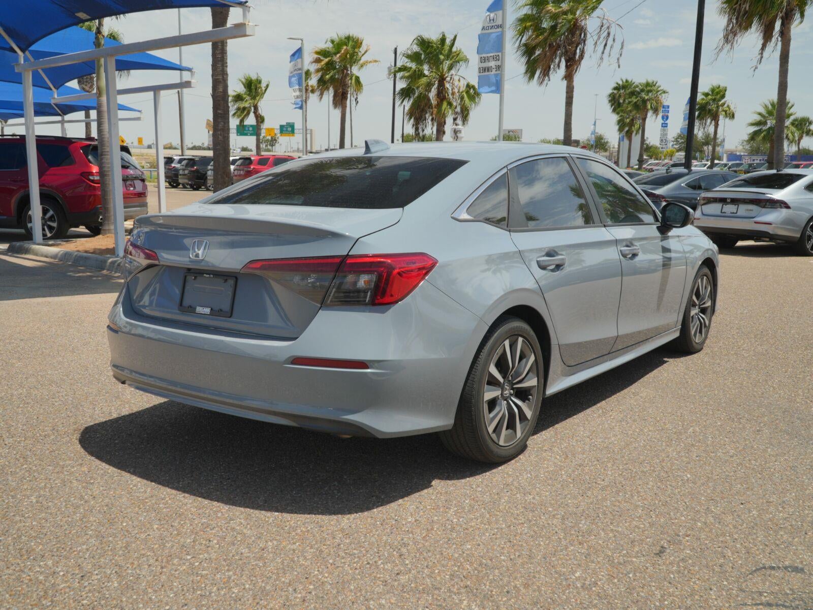 2024 Honda Civic EX