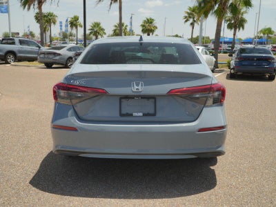 2024 Honda Civic EX