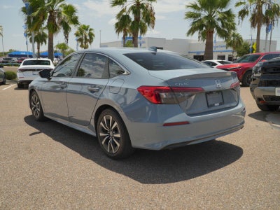2024 Honda Civic EX