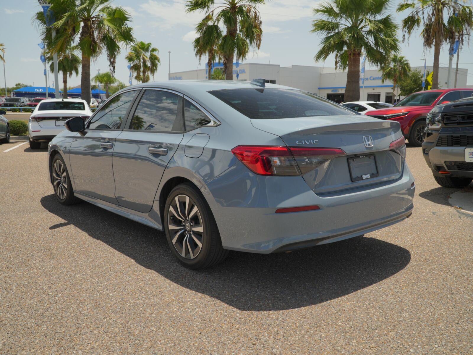 2024 Honda Civic EX