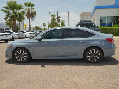2024 Honda Civic EX