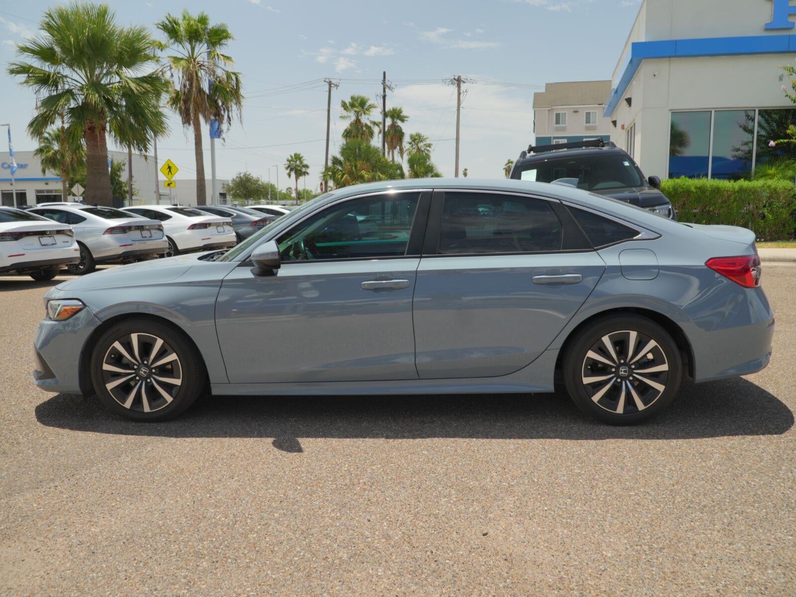2024 Honda Civic EX