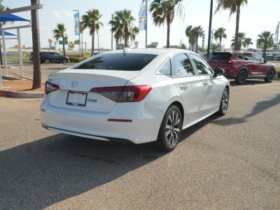 2024 Honda Civic EX