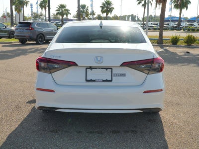 2024 Honda Civic EX