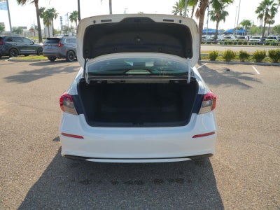 2024 Honda Civic EX