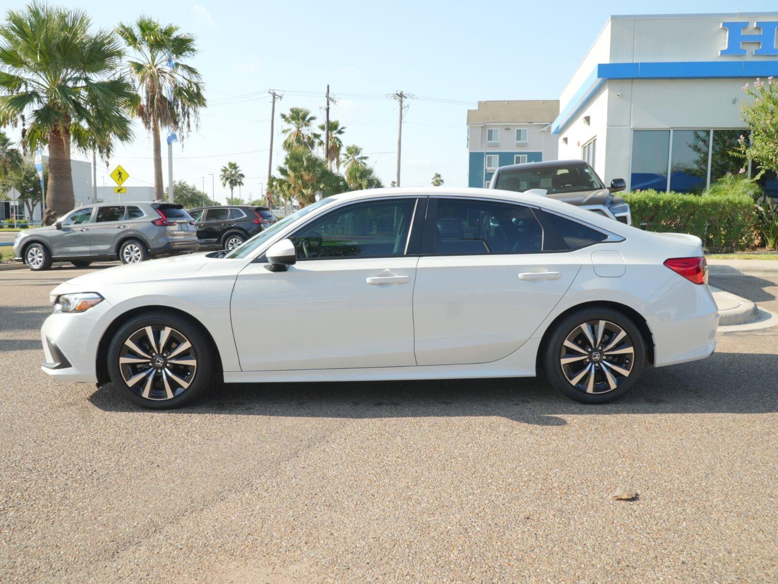 2024 Honda Civic EX