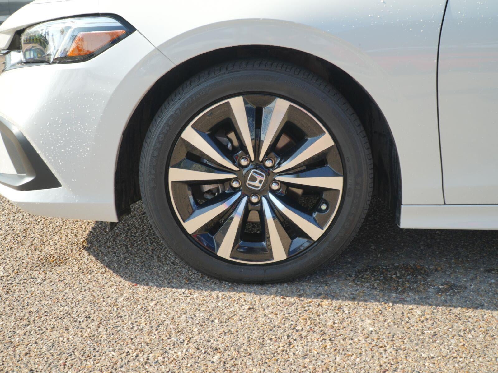 2024 Honda Civic EX