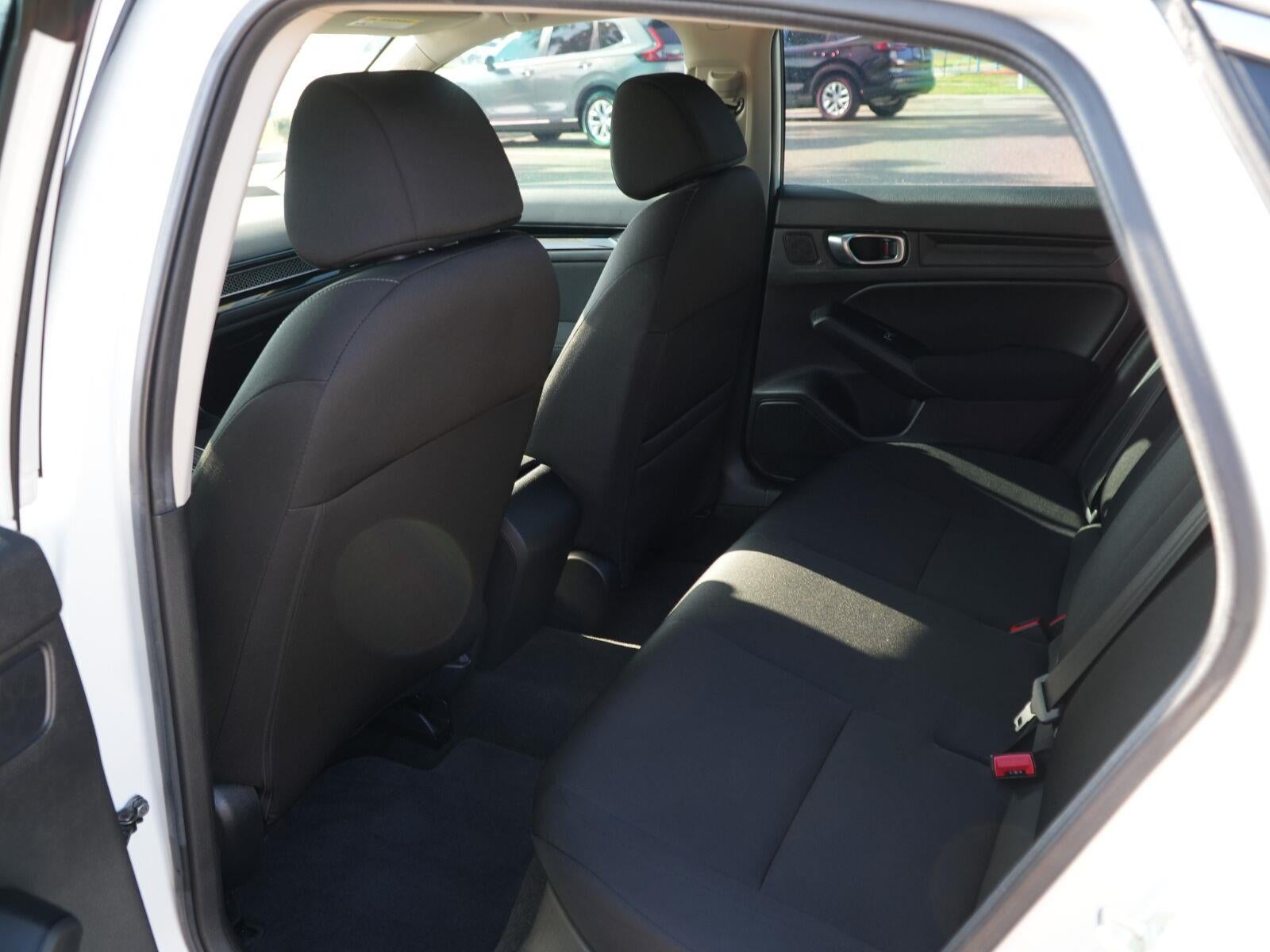2024 Honda Civic EX