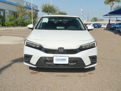 2024 Honda Civic EX