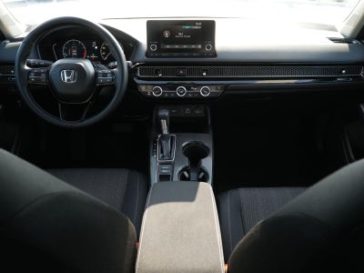 2024 Honda Civic EX