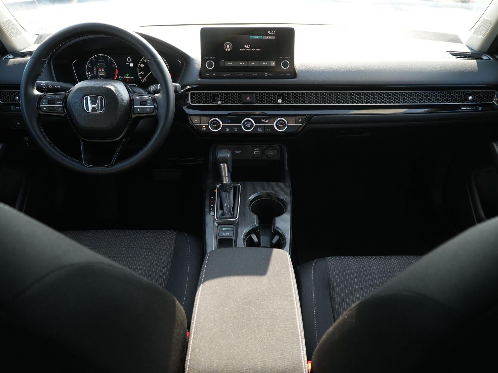 2024 Honda Civic EX