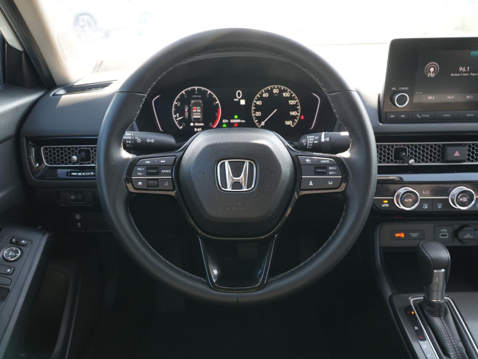 2024 Honda Civic EX