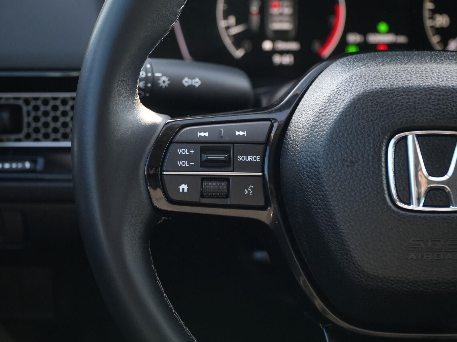 2024 Honda Civic EX