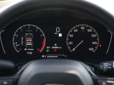 2024 Honda Civic EX