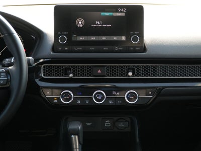 2024 Honda Civic EX