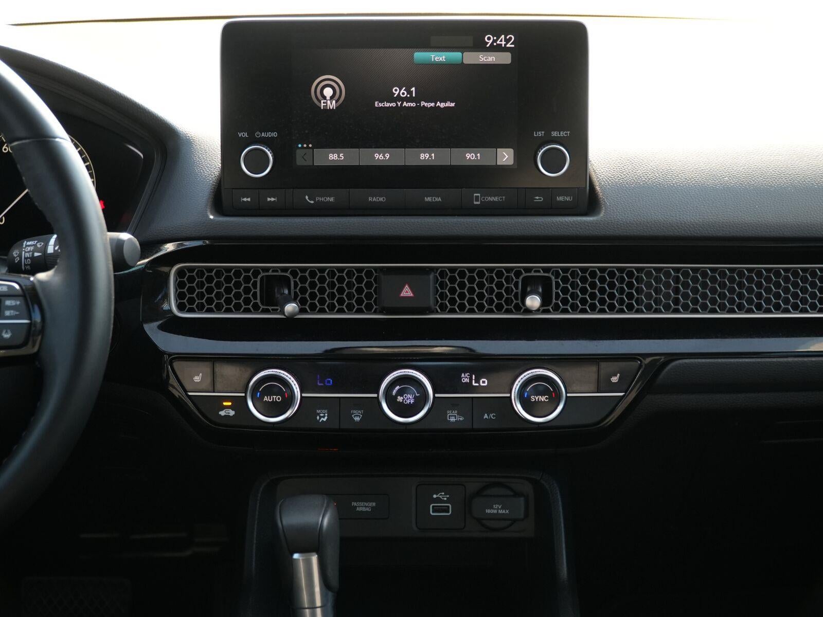 2024 Honda Civic EX