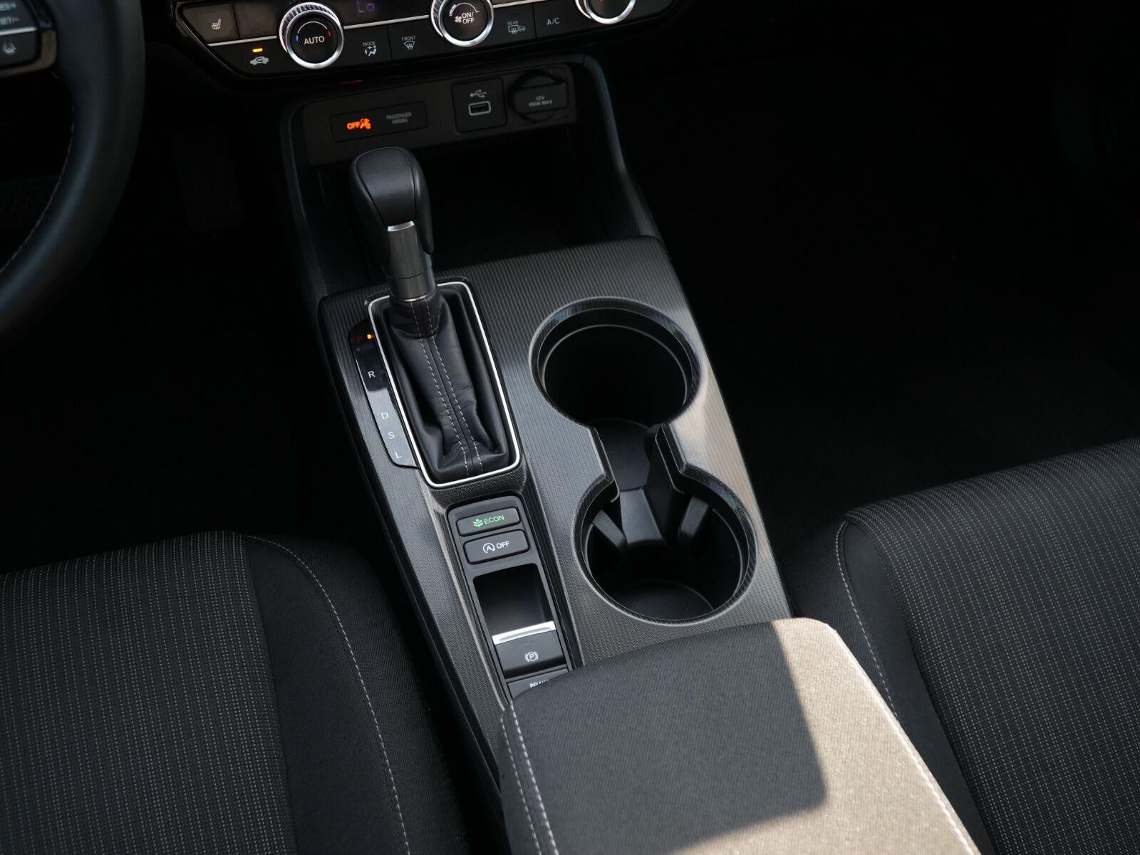 2024 Honda Civic EX