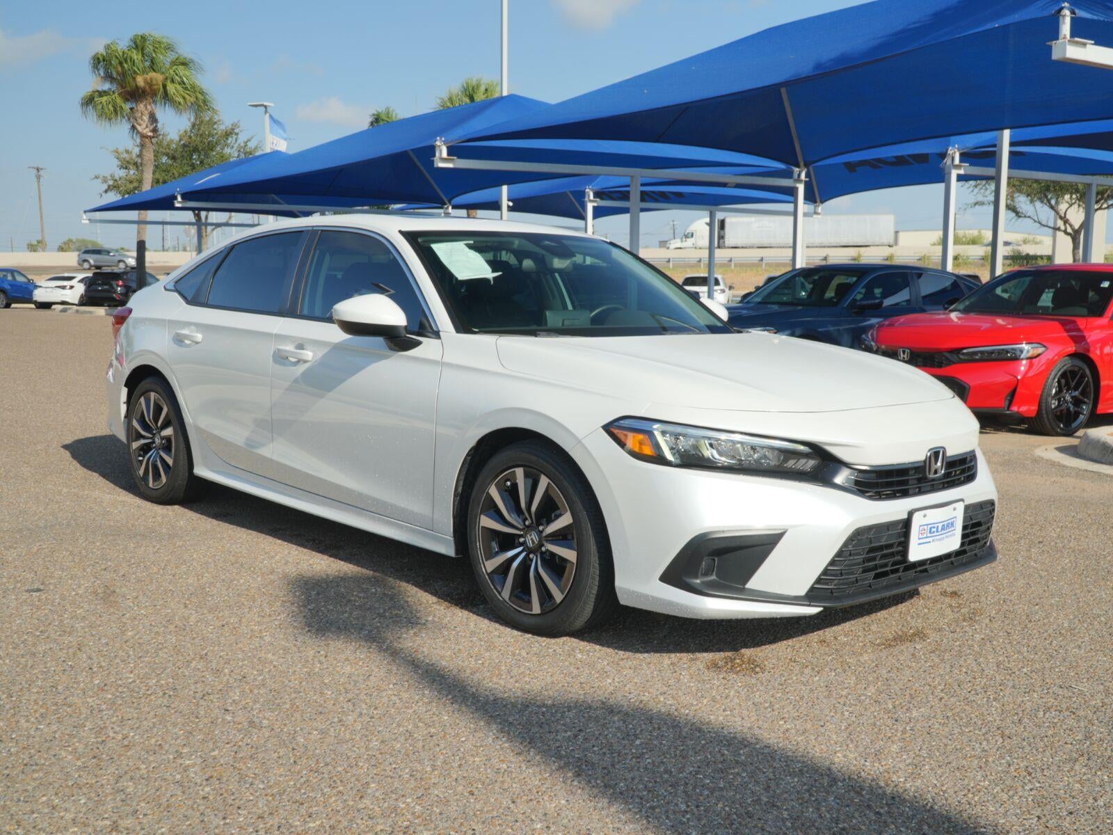 2024 Honda Civic EX