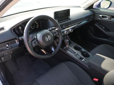 2024 Honda Civic EX