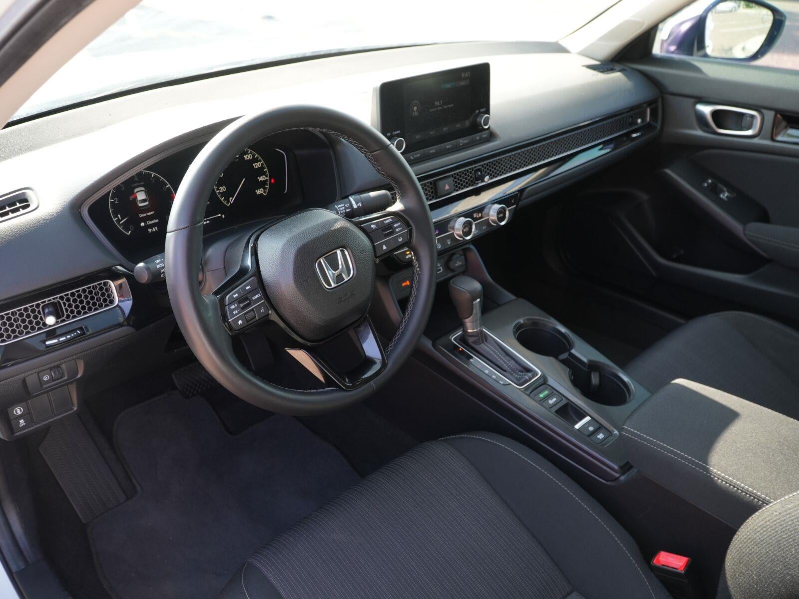 2024 Honda Civic EX